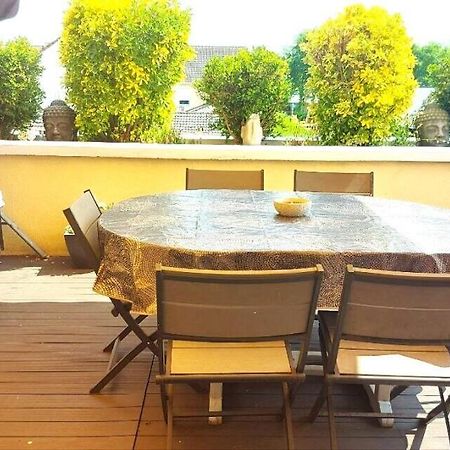 Appartement Familial Pour 6 Adultes Et 5 Enfants A 10 Min De Disney Bailly-Romainvilliers Zewnętrze zdjęcie