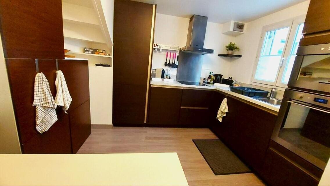 Appartement Familial Pour 6 Adultes Et 5 Enfants A 10 Min De Disney Bailly-Romainvilliers Zewnętrze zdjęcie