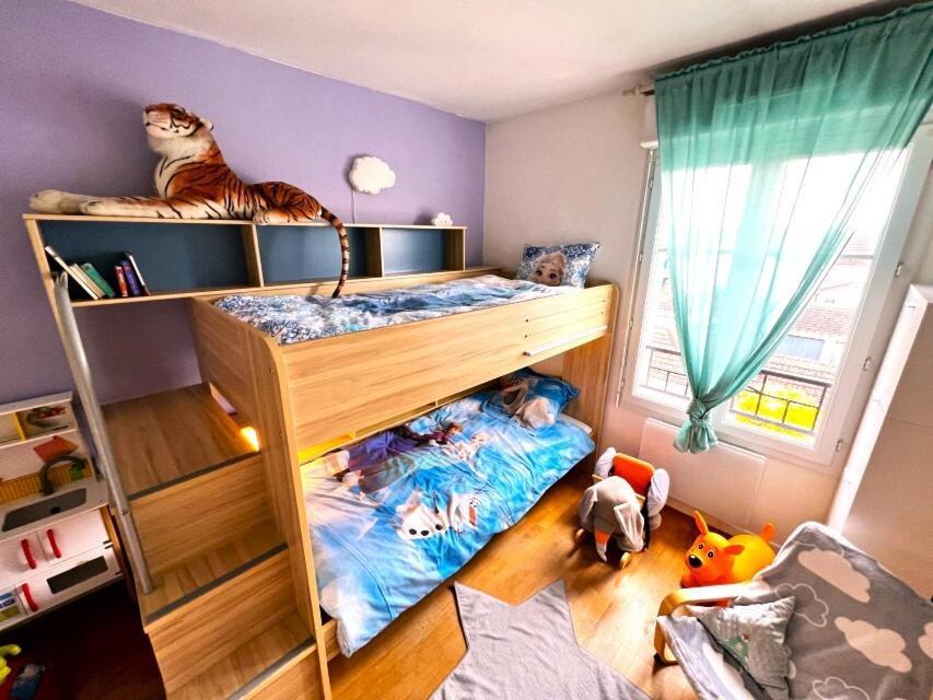 Appartement Familial Pour 6 Adultes Et 5 Enfants A 10 Min De Disney Bailly-Romainvilliers Zewnętrze zdjęcie