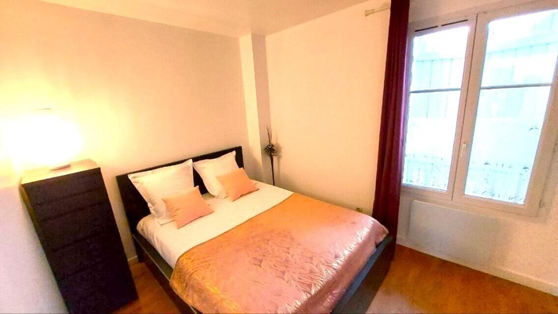 Appartement Familial Pour 6 Adultes Et 5 Enfants A 10 Min De Disney Bailly-Romainvilliers Zewnętrze zdjęcie