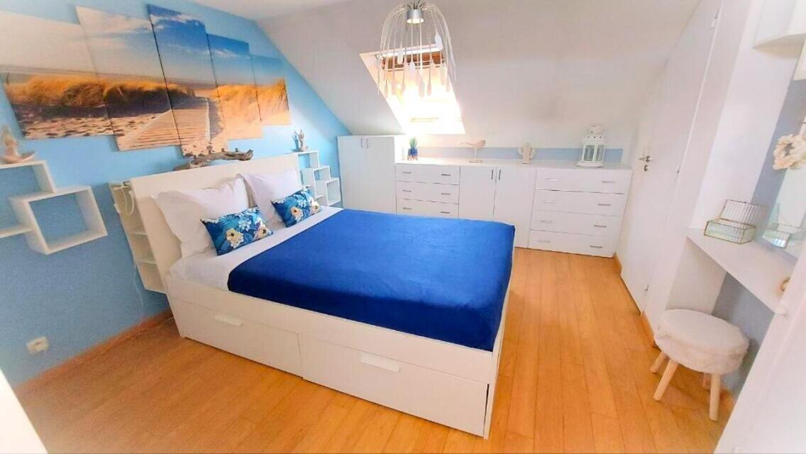 Appartement Familial Pour 6 Adultes Et 5 Enfants A 10 Min De Disney Bailly-Romainvilliers Zewnętrze zdjęcie